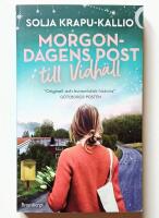 Morgondagens post till Vidh&auml;ll