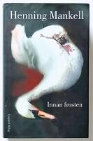 Innan frosten : roman