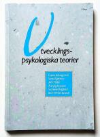 Utvecklingspsykologiska teorier