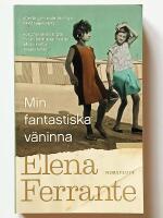 Min fantastiska v&auml;ninna. Bok 1, Barndom och ton&aring;r