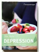 Fri fr&aring;n depression med kost, motion och s&ouml;mn