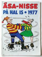 Åsa-Nisse på hal is • 1977