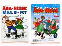 2 st. &Aring;sa-Nisse Julalbum : 1977 & 2005