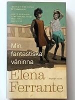 Min fantastiska v&auml;ninna. Bok 1, Barndom och ton&aring;r