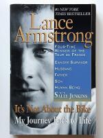 It's not about the bike : my journey back to life