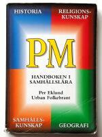 PM - handbok i samh&auml;llsl&auml;ra