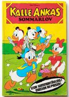 Kalle Ankas Sommarlov 1984