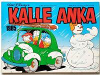 Kalle Anka Julalbum 1985