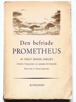 Den befriade Prometheus : Lyriskt drama i fyra akter