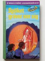 Sp&ouml;ket gr&auml;ver ner sig