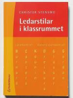 Ledarstilar i klassrummet