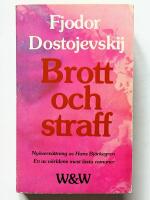 Brott och straff