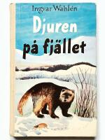 Djuren p&aring; fj&auml;llet