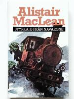 Styrka 10 fr&aring;n Navarone