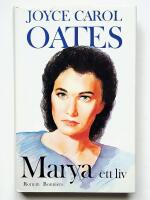 Marya : ett liv : [roman]