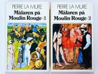 M&aring;laren p&aring; Moulin rouge : Del 1 & 2