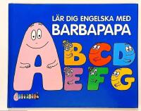 L&auml;r dig engelska med Barbapapa