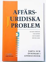 Aff&auml;rsjuridiska problem : fakta och &ouml;vningar i aff&auml;rsjuridik