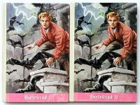 Bortr&ouml;vad Del 1 & 2