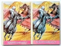 Rickard Lejonhj&auml;rta (Talismanen) Del 1 & 2