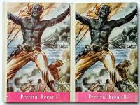 Percival Keene Del 1 & 2