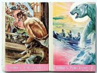 Arthur G. Pyms &auml;ventyr Del 1 & 2