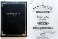 Gluntarne &ndash; En samling duetter f&ouml;r baryton och bas med ackompanjemang av piano