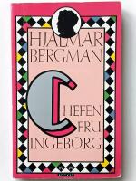 Chefen fru Ingeborg