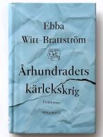 &Aring;rhundradets k&auml;rlekskrig : en punktroman