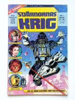 Stj&auml;rnornas krig nr. 1 1983/1984 - f&ouml;rsta numret