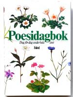 Poesidagbok : Dag f&ouml;r dag under hela &aring;ret