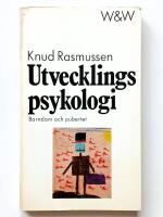 Utvecklingspsykologi