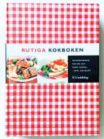 Rutiga kokboken : grundkokboken f&ouml;r sm&aring; och stora hush&aring;ll : &ouml;ver 1500 recept
