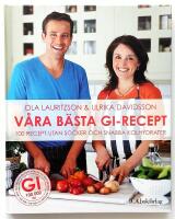 V&aring;ra b&auml;sta GI-recept : 100 recept utan socker och snabba kolydrater