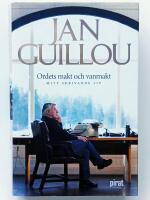 Ordets makt och vanmakt : mitt skrivande liv