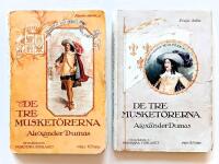De tre musket&ouml;rerna : del 1 & 3