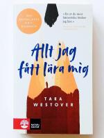 Allt jag f&aring;tt l&auml;ra mig