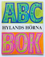 Hylands h&ouml;rna ABC-bok