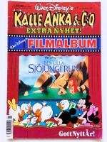 Kalle Anka & Co Nr. 1, 1990 med Filmalbum
