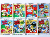 8 st Kalle Ankas b&auml;stisar