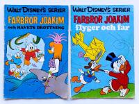 2 st Fabror Joakim, Walt Disney's serier