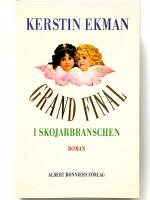 Grand final i skojarbranschen