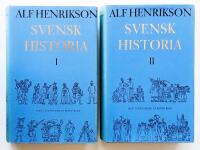 Svensk historia 2 band