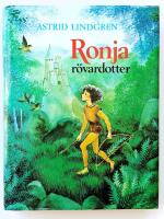 Ronja r&ouml;vardotter