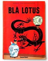 Bl&aring; lotus