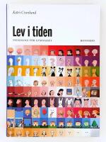 Lev i tiden - psykologi f&ouml;r gymnasiet
