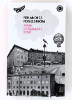 Mina dr&ouml;mmars stad - roman