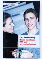 Bland mentorer, IUP och utvecklingszoner