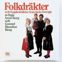 Folkdr&auml;kter och bygdedr&auml;kter fr&aring;n hela Sverige