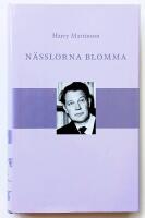 N&auml;sslorna blomma